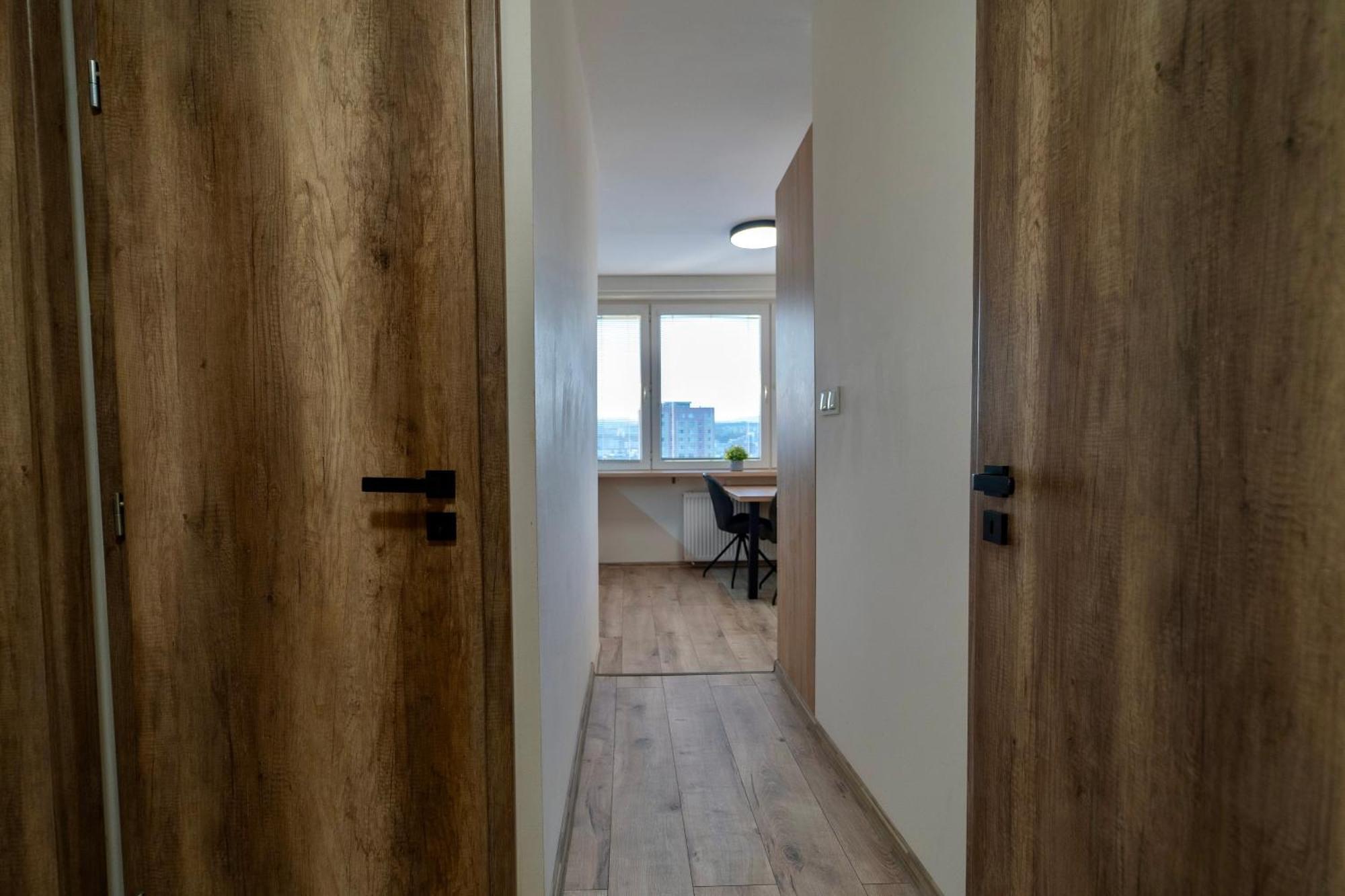 Ar Rezidencia Ludmanska 2 Apartment Кошице Екстериор снимка